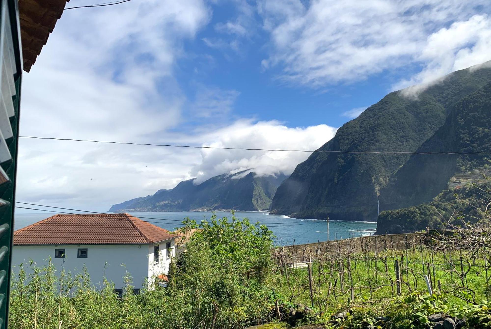 Amelia's House Seixal (Madeira)