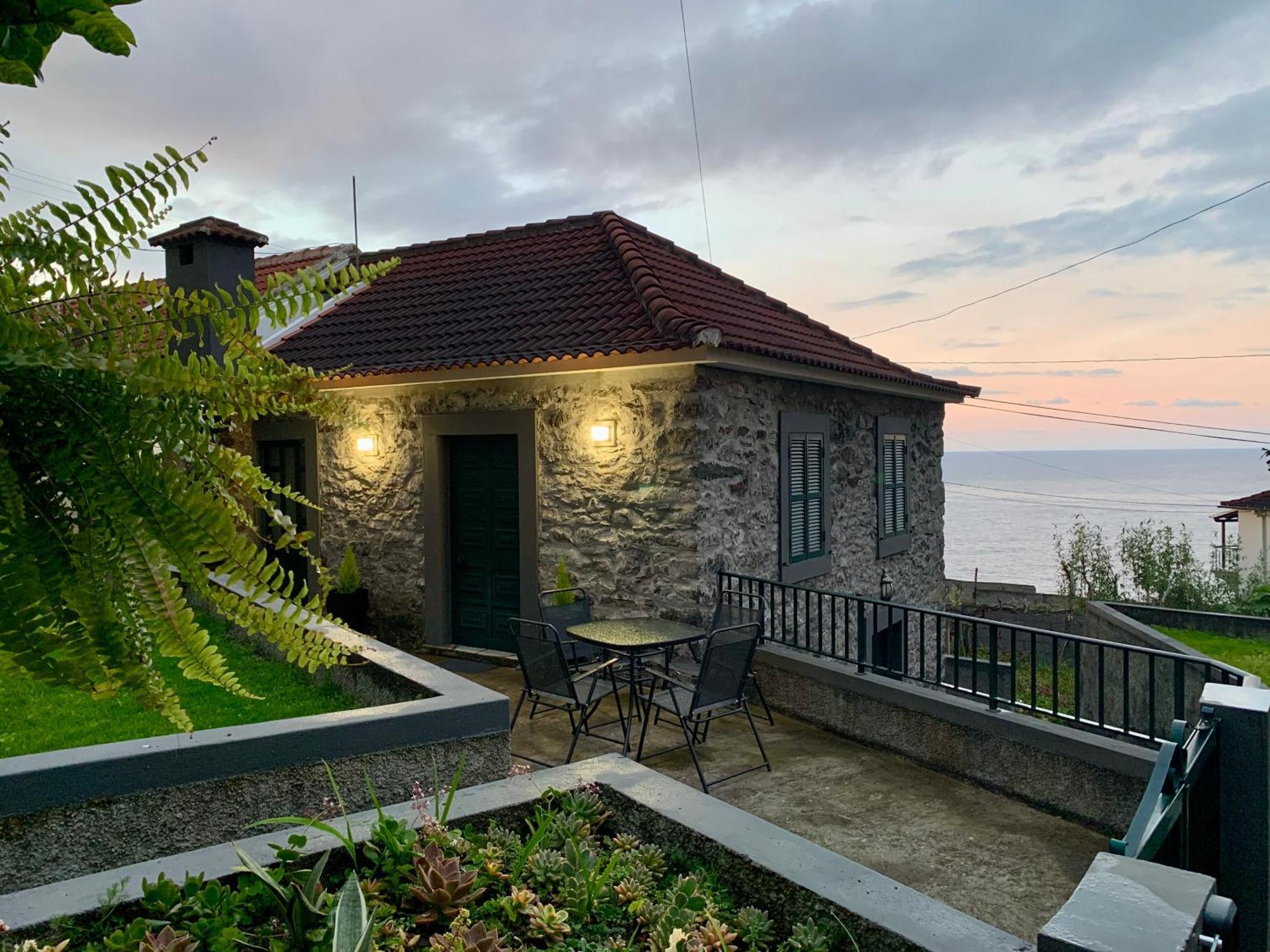 Vakantiehuis Amelia's House Seixal (Madeira)